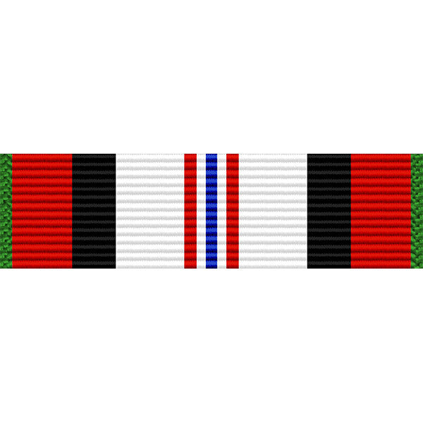 Afghanistan Campaign Ribbon Ribbons 