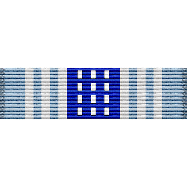 Air Force Overseas Tiny Ribbon Short Tour Ribbons 