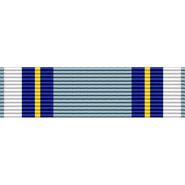 Air Reserve Meritorious Service Medal Ribbon Ribbons 