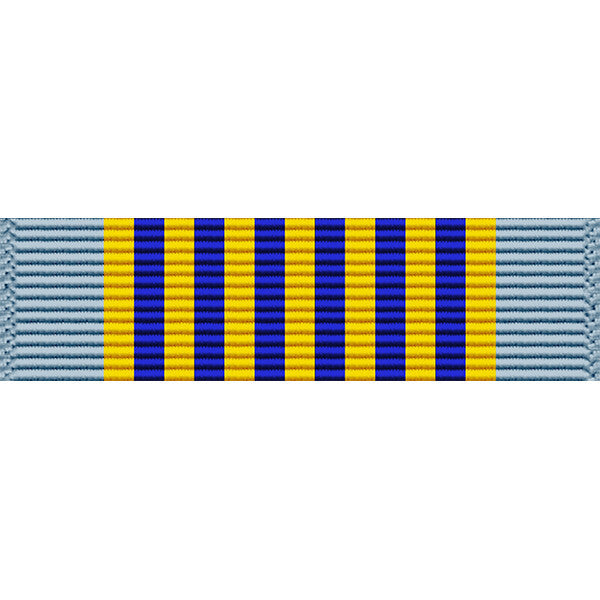 Airmans Medal Tiny Ribbon Ribbons 