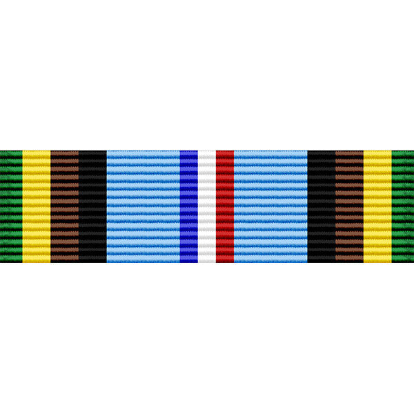 Armed Forces Expeditionary Medal Ribbon Ribbons 