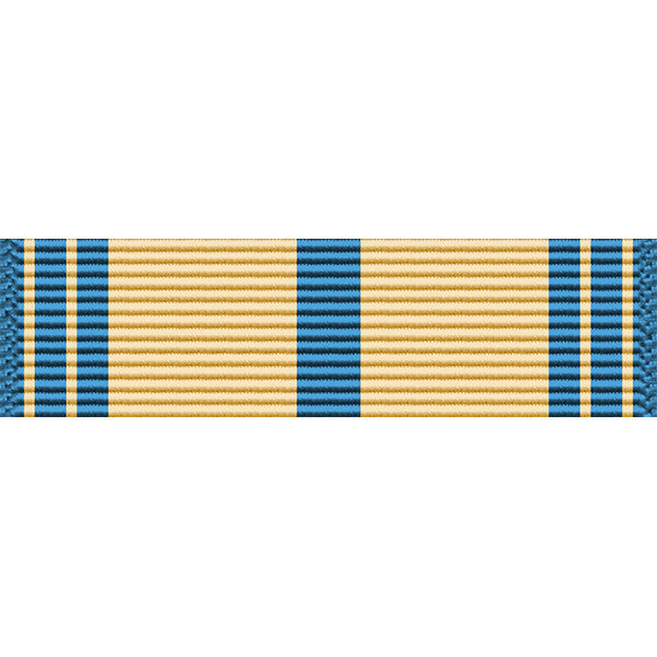 Armed Forces Reserve Medal Tiny Ribbon - Air Force Ribbons 