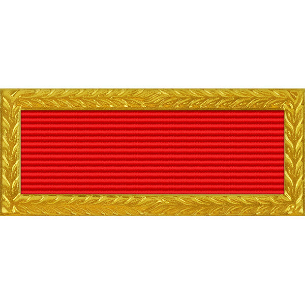 Army Meritorious Unit Citation - Thin Ribbon Ribbons 