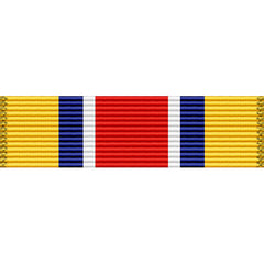 Navy Reserve Medal Ribbon