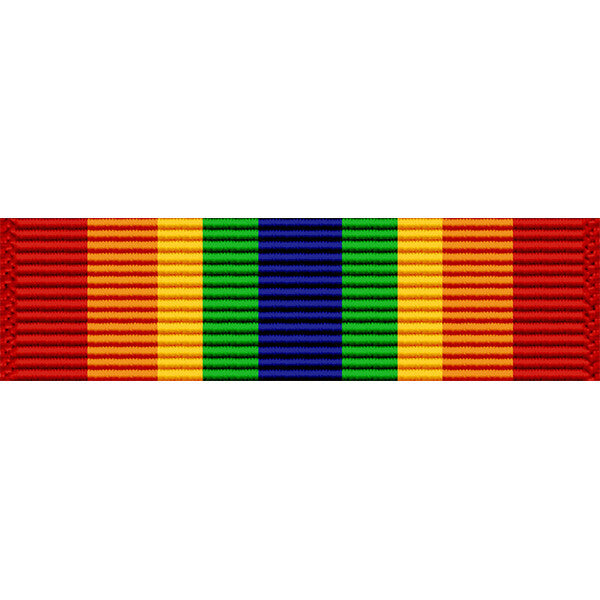 Army Service Thin Ribbon Ribbons 