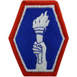442nd Infantry RCT Class A Patch Patches and Service Stripes 