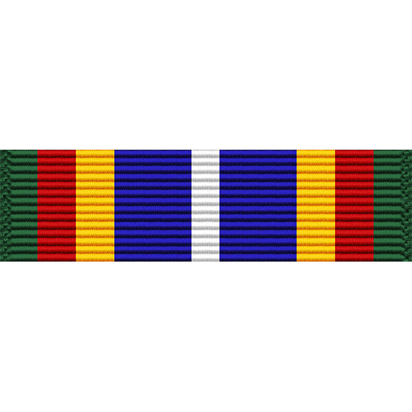 Coast Guard Bicentennial Unit Commendation Thin Ribbon Ribbons 