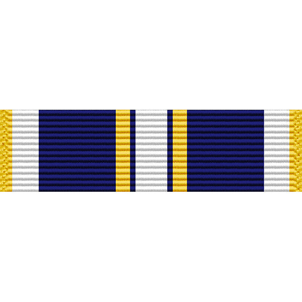 Coast Guard E Ribbon Ribbons 