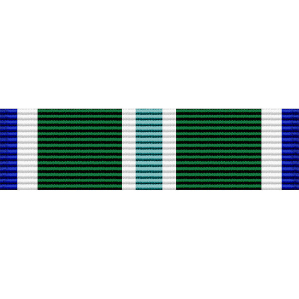 Coast Guard Meritorious Unit Commendation Ribbons 