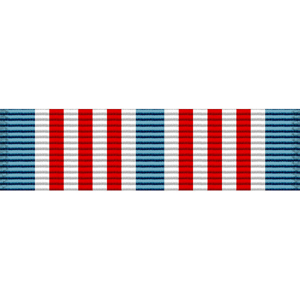 Coast Guard Medal for Heroism Ribbon Ribbons 