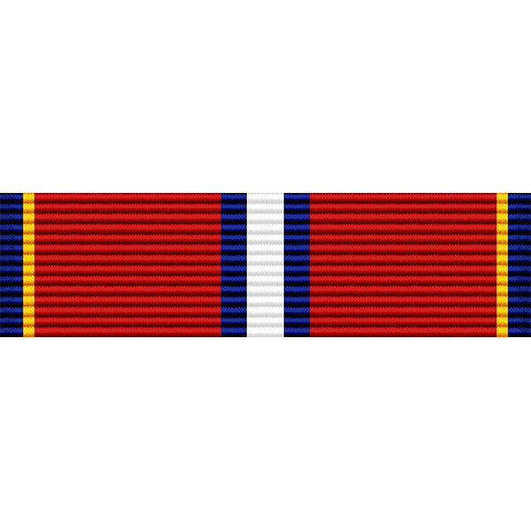 Coast Guard Reserve Good Conduct Medal Ribbon Ribbons 