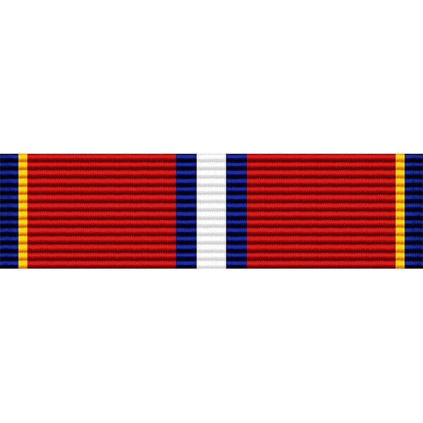 Coast Guard Reserve Good Conduct Medal Tiny Ribbon Ribbons 