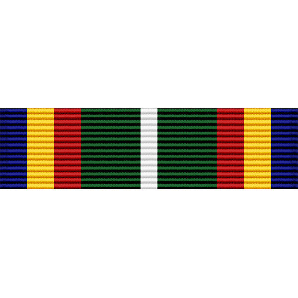 Coast Guard Unit Commendation Thin Ribbon Ribbons 