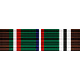 European - African - Middle Eastern Campaign Medal Ribbon Ribbons 