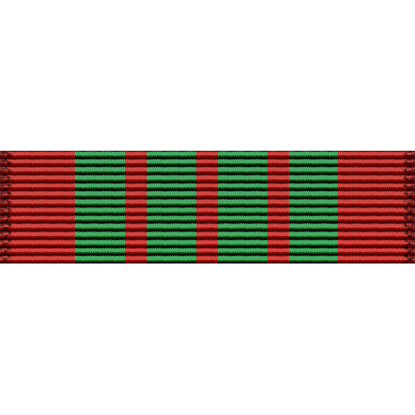 French Croix De Guerre Medal - WWII Ribbon Ribbons 