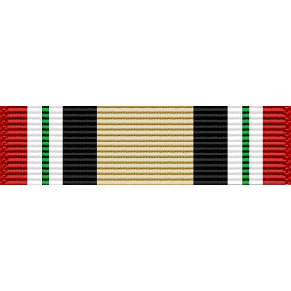 Iraq Campaign Medal Ribbon Ribbons 