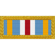 Joint Meritorious Unit Award with Army Frame Ribbons 