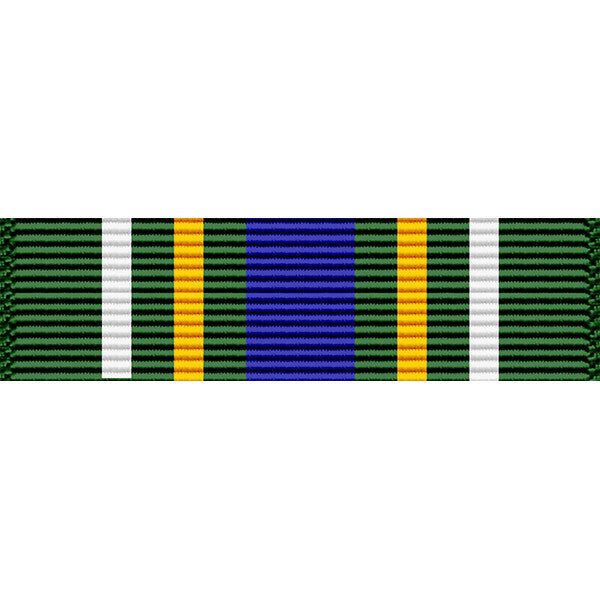 Korea Defense Service Medal Ribbon Ribbons 