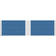 Korean Service Medal Ribbon Ribbons 