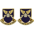 4th Aviation Regiment Unit Crest (Vigilantia Aeterna) Army Unit Crests 