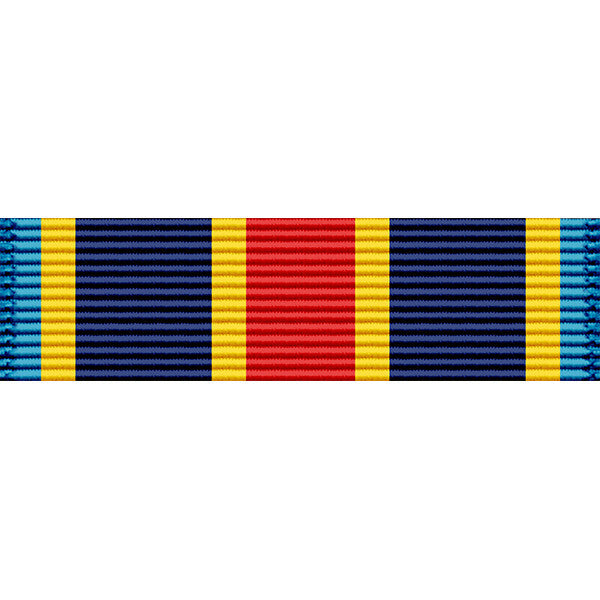 Navy & Marine Corps Overseas Service Thin Ribbon Ribbons 