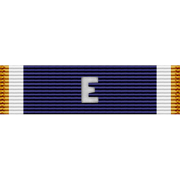 Navy E Ribbon Ribbons 