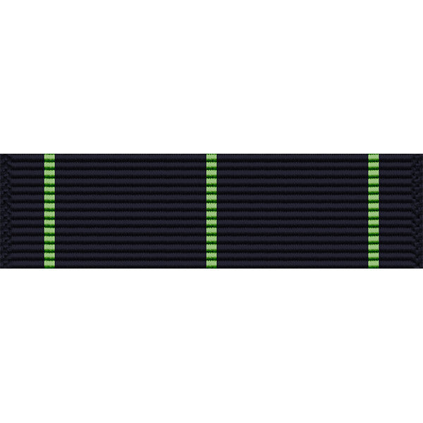 Navy Expert Rifle Medal Ribbon Ribbons 