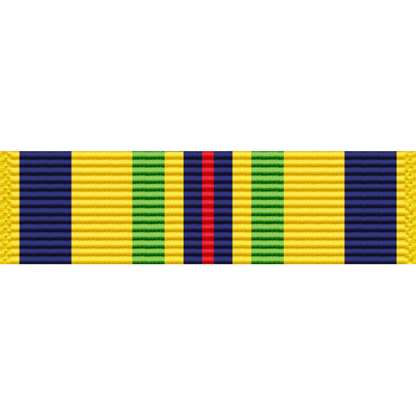 Navy Recruiting Service Thin Ribbon Ribbons 