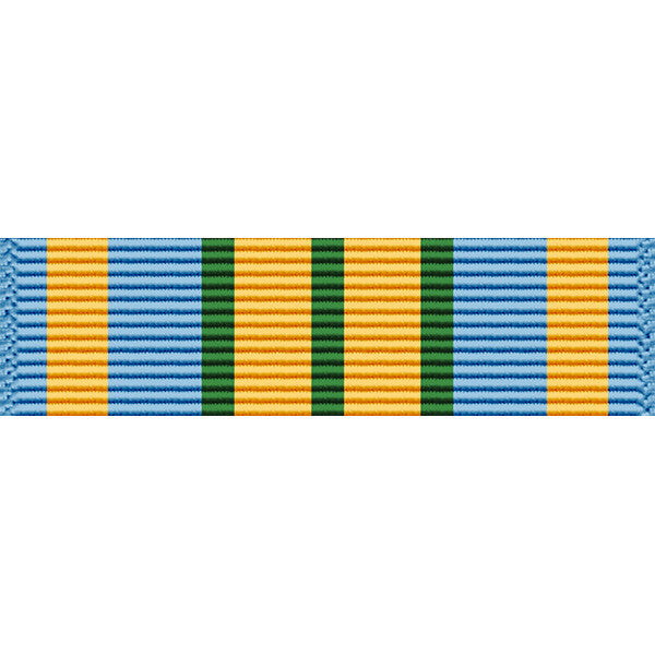 Outstanding Volunteer Service Medal Ribbon Ribbons 