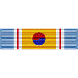 Republic of Korea War Service Medal Ribbon Ribbons 