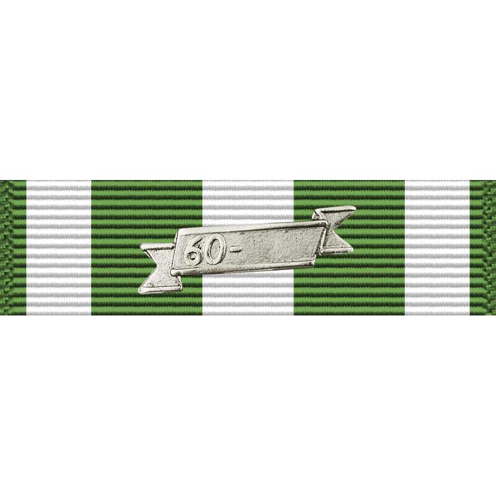 Republic of Vietnam (RVN) Campaign Medal Thin Ribbon Ribbons 