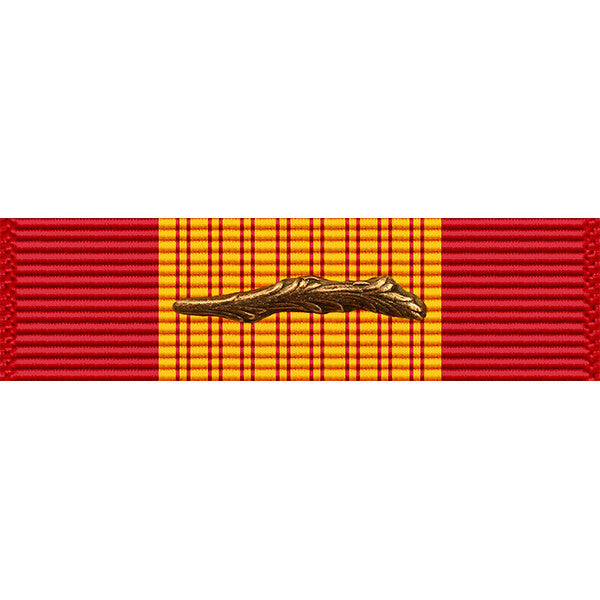 Republic of Vietnam Gallantry Cross Medal w/ Palm Ribbon Ribbons 