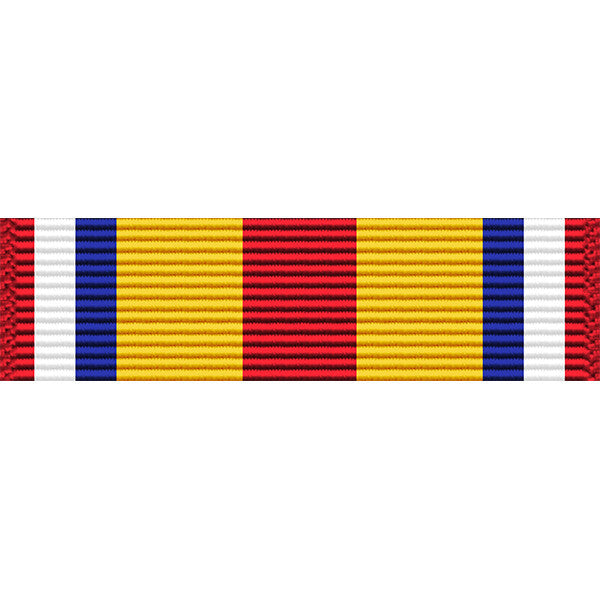 Selected Marine Corps Reserve Medal Tiny Ribbon Ribbons 