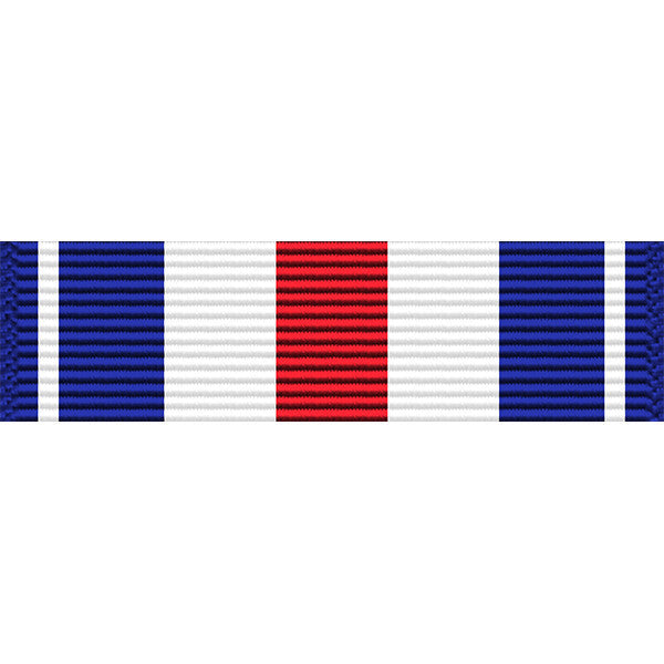 Silver Star Medal Ribbon Ribbons 