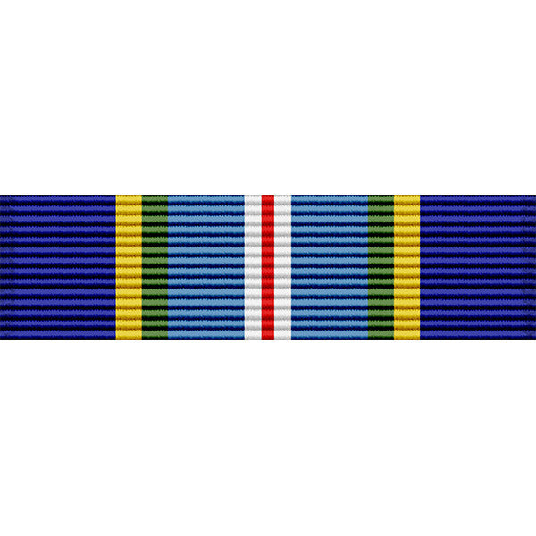 Coast Guard Special Operations Service Ribbon Ribbons 