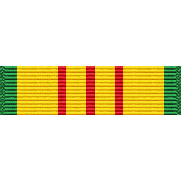 Vietnam Service Medal Ribbon Ribbons 