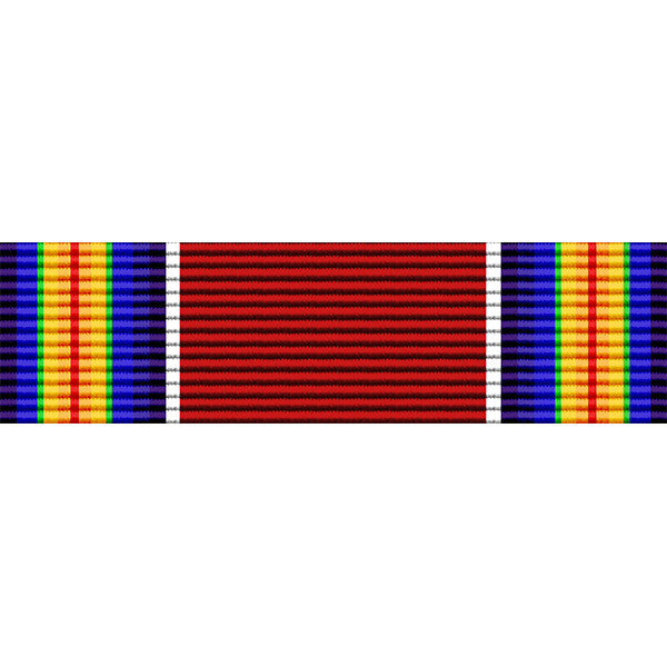 World War II Victory Medal Ribbon Ribbons 