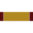 Gold Lifesaving Medal Ribbon Ribbons 