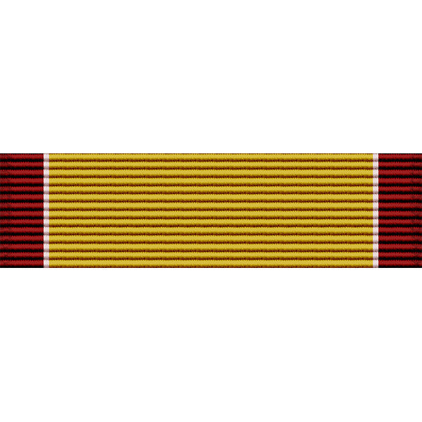 Gold Lifesaving Medal Ribbon Ribbons 