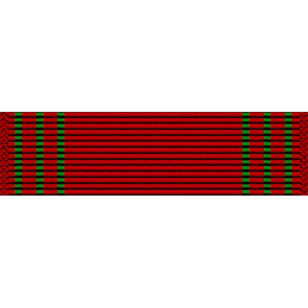 Belgian Croix de Guerre Medal Ribbon Ribbons 