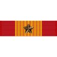 Republic of Vietnam Gallantry Cross Medal w/ Bronze Star Ribbon Ribbons 