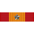 Republic of Vietnam Gallantry Cross Medal w/ Silver Star Ribbon Ribbons 