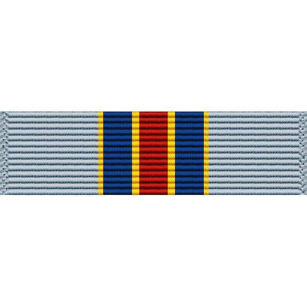 Air Force Civilian Award for Valor Medal Ribbon Ribbons 