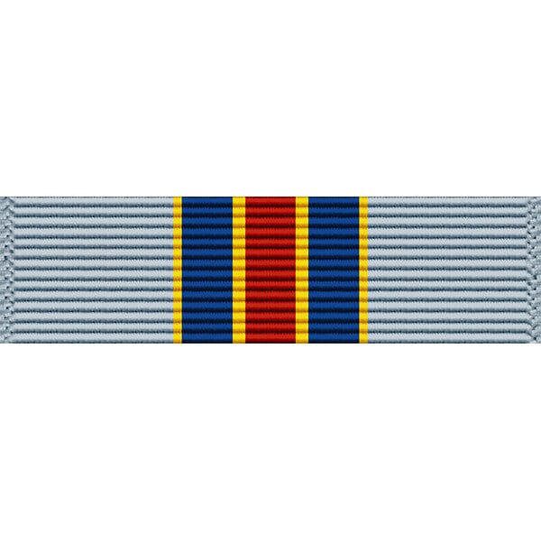 Air Force Civilian Award for Valor Medal Thin Ribbon Ribbons 