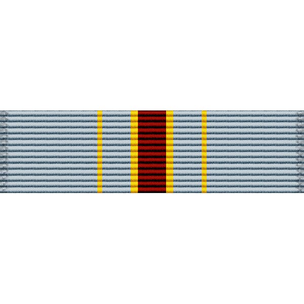 Air Force Command Civilian Award for Valor Medal Thin Ribbon Ribbons 