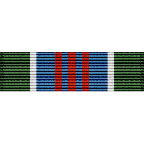 Air Force Exemplary Civilian Service Award Medal Ribbon Ribbons 