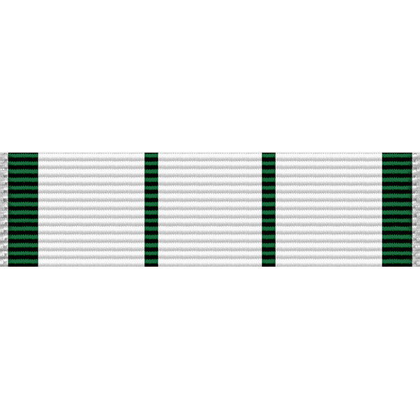 Army Commanders Award for Public Service Medal Ribbon Ribbons 