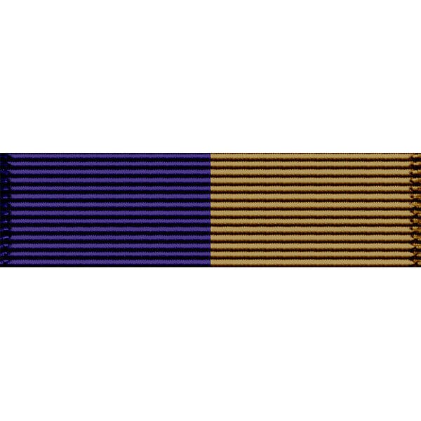 Navy Meritorious Public Service Award Medal Thin Ribbon Ribbons 