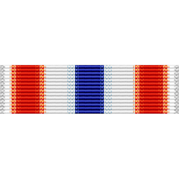 Merchant Marine Korean Service Medal Ribbon Ribbons 