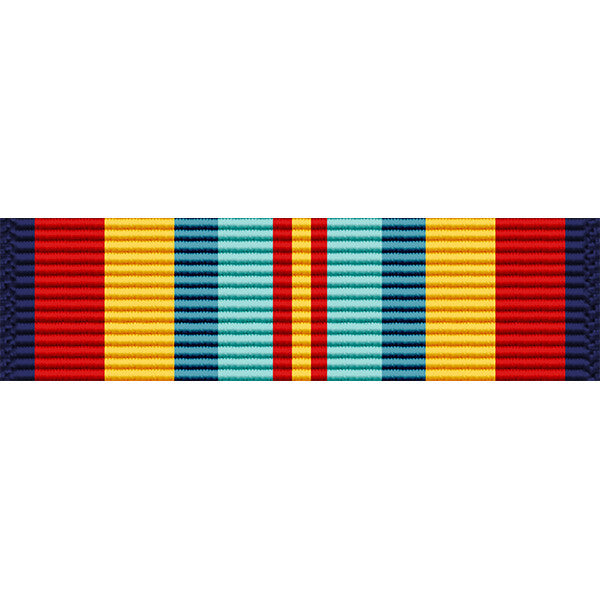 Army Sea Duty Thin Ribbon Ribbons 